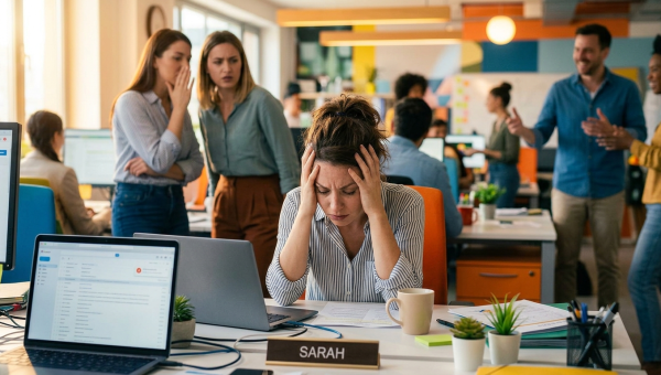 Salute mentale e mondo del lavoro: dati Inail 2025